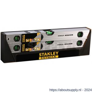 Stanley FatMax Pro magnetische waterpas 600 mm - S51021080 - afbeelding 3