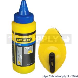 Stanley slaglijnmolen Stanley ABS 30 m - S51020241 - afbeelding 1