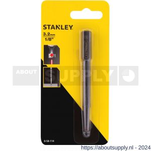 Stanley drevel 3,2 mm - S51020480 - afbeelding 3