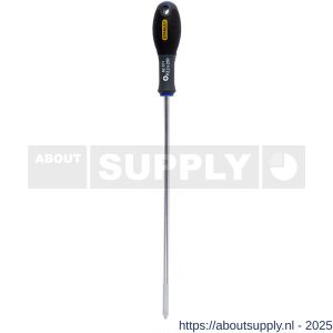 Stanley FatMax schroevendraaier Pozidriv PZ 2x250 mm - S51021244 - afbeelding 1