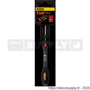 Stanley FatMax schroevendraaier Parallel 3x50 mm - S51021282 - afbeelding 2