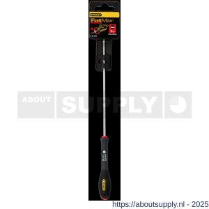 Stanley FatMax schroevendraaier Parallel 3x150 mm - S51021283 - afbeelding 2
