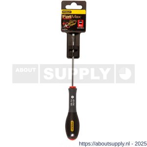 Stanley FatMax schroevendraaier Standaard 4x100 mm - S51021303 - afbeelding 2