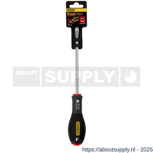 Stanley FatMax schroevendraaier Standaard 8x150 mm - S51021305 - afbeelding 2