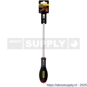 Stanley FatMax schroevendraaier Standaard 10x200 mm - S51021307 - afbeelding 2
