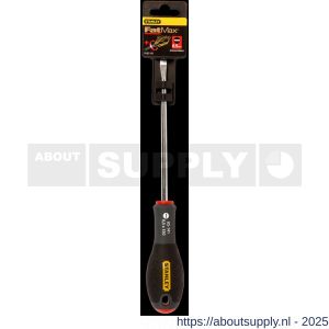 Stanley FatMax schroevendraaier Standaard 6,5x150 mm - S51021308 - afbeelding 2