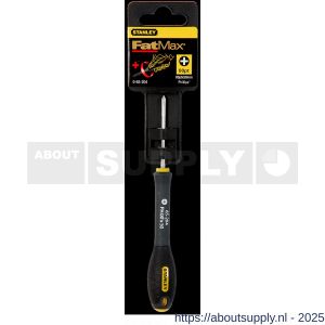 Stanley FatMax schroevendraaier Phillips PH 00x50 mm - S51021201 - afbeelding 2