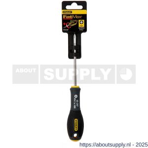 Stanley FatMax schroevendraaier Phillips PH 1x100 mm - S51021203 - afbeelding 2