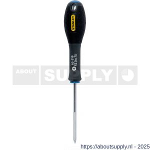 Stanley FatMax schroevendraaier Pozidriv PZ 0x75 mm - S51021236 - afbeelding 1