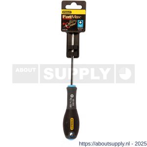 Stanley FatMax schroevendraaier Pozidriv PZ 1x100 mm - S51021238 - afbeelding 2