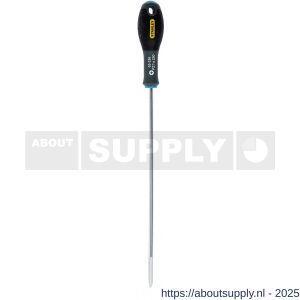 Stanley FatMax schroevendraaier Pozidriv PZ 1x250 mm - S51021240 - afbeelding 1