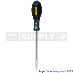 Stanley FatMax schroevendraaier Pozidriv PZ 3x150 mm - S51021246 - afbeelding 1