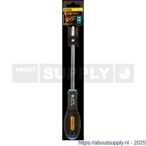 Stanley FatMax schroevendraaier Pozidriv PZ 3x150 mm - S51021246 - afbeelding 2