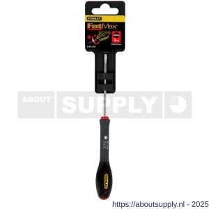 Stanley FatMax schroevendraaier Standaard 3x75 mm - S51021311 - afbeelding 2