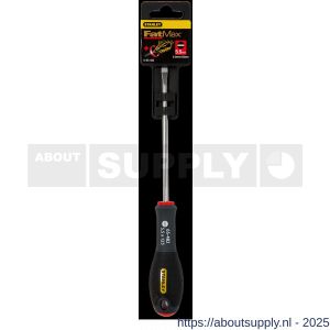 Stanley FatMax schroevendraaier Standaard 5,5x125 mm - S51021313 - afbeelding 2
