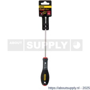 Stanley FatMax schroevendraaier Standaard 5,5x150 mm - S51021314 - afbeelding 2