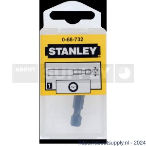 Stanley 1/4 inch magnetische bithouder 60 mm - S51020348 - afbeelding 2
