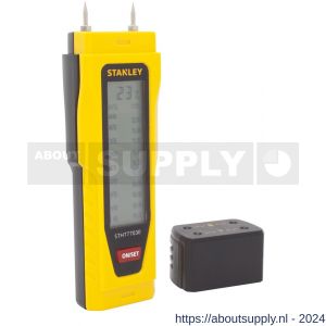 Stanley vochtmeter - S51020994 - afbeelding 1