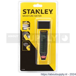 Stanley vochtmeter - S51020994 - afbeelding 2