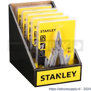 Stanley multitool 12-in-1 - S51021102 - afbeelding 7