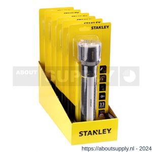 Stanley Maxlife zaklamp LED drievoet - S51021968 - afbeelding 5