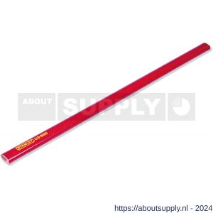 Stanley potlood rood - S51020266 - afbeelding 1