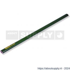 Stanley potlood groen - S51020268 - afbeelding 1