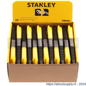 Stanley afbreekmes SM 18 mm - S51021441 - afbeelding 6