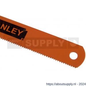 Stanley metaalzaag reserve blad Rubis 300 mm 24 tanden per inch doos 100 stuks - S51021843 - afbeelding 3
