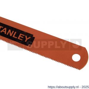 Stanley metaalzaag reserve blad Rubis 300 mm 32 tanden per inch doos 100 stuks - S51021849 - afbeelding 3