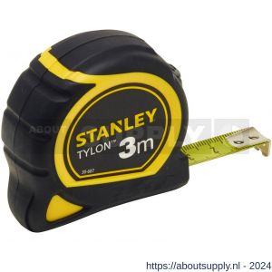 Stanley rolbandmaat Tylon 3 m x 12,7 mm - S51020914 - afbeelding 1