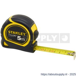 Stanley rolbandmaat Tylon 5 m x 19 mm - S51020915 - afbeelding 3