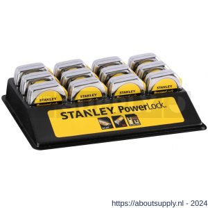 Stanley rolbandmaat Powerlock 3 m x 12,7 mm metaal - S51020900 - afbeelding 2