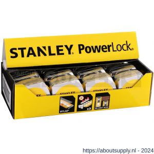 Stanley rolbandmaat Powerlock 10 m x 25 mm - S51020896 - afbeelding 2
