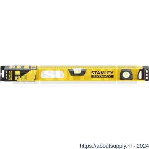 Stanley FatMax I-Beam waterpas aluminium 60 cm - S51021035 - afbeelding 4