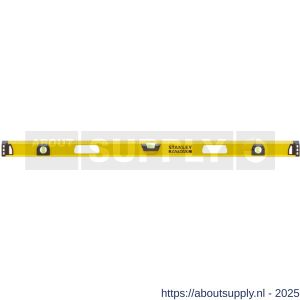 Stanley FatMax I-Beam waterpas aluminium 120 cm - S51021036 - afbeelding 2