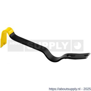 Stanley Super Wonder Bar nagel en spijkertrekker 400 mm - S51021651 - afbeelding 2