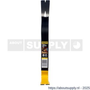 Stanley Super Wonder Bar nagel en spijkertrekker 400 mm - S51021651 - afbeelding 3