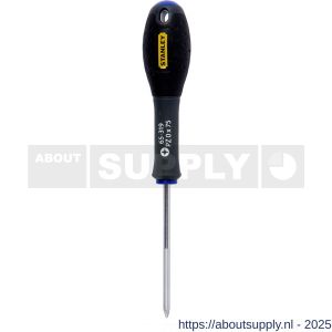 Stanley FatMax schroevendraaier Pozidriv PZ 0x75 mm - S51021235 - afbeelding 1