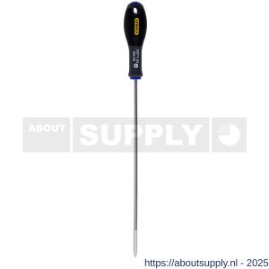 Stanley FatMax schroevendraaier Pozidriv PZ 1x250 mm - S51021239 - afbeelding 1