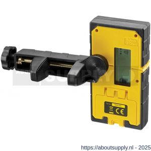 Stanley LD200 laserontvanger - S51021958 - afbeelding 3