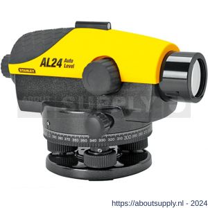 Stanley automatisch laser waterpasinstrument Kit AL24 GVP - S51021911 - afbeelding 2