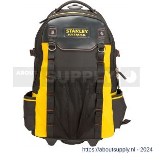 Stanley FatMax gereedschapsrugzak op wielen - S51020183 - afbeelding 4