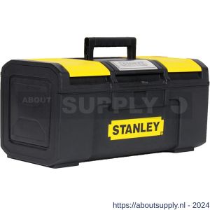 Stanley gereedschapskoffer 16 inch met automatische vergrendeling - S51020093 - afbeelding 1