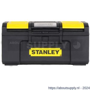 Stanley gereedschapskoffer 16 inch met automatische vergrendeling - S51020093 - afbeelding 2