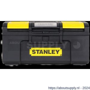 Stanley gereedschapskoffer 16 inch met automatische vergrendeling - S51020093 - afbeelding 3