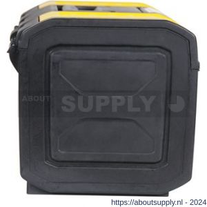 Stanley gereedschapskoffer 16 inch met automatische vergrendeling - S51020093 - afbeelding 5