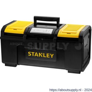 Stanley gereedschapskoffer 19 inch met automatische vergrendeling - S51020094 - afbeelding 1