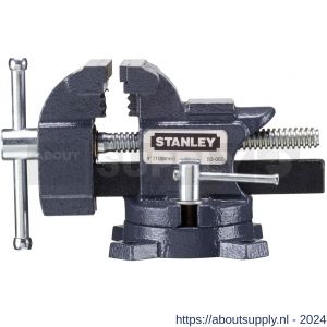 Stanley MaxSteel bankschroef 115 mm-4.1/2 inch - S51020286 - afbeelding 2
