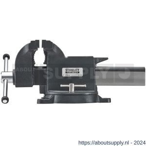 Stanley MaxSteel Heavy Duty bankschroef zware toepassingen 150 mm-6 inch - S51020289 - afbeelding 2